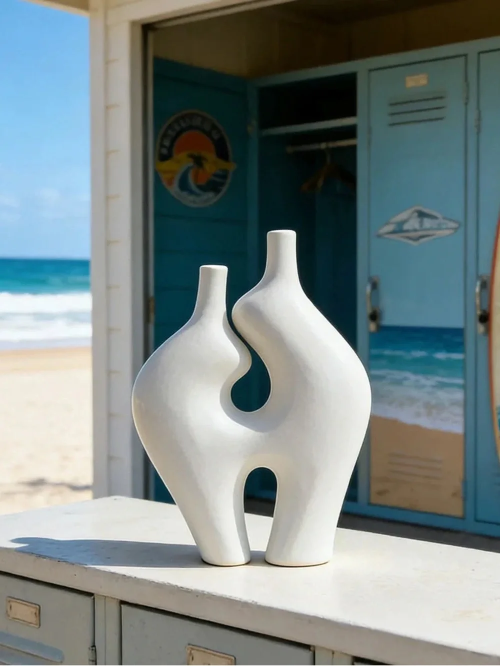 LIVARA Ceramic Vase